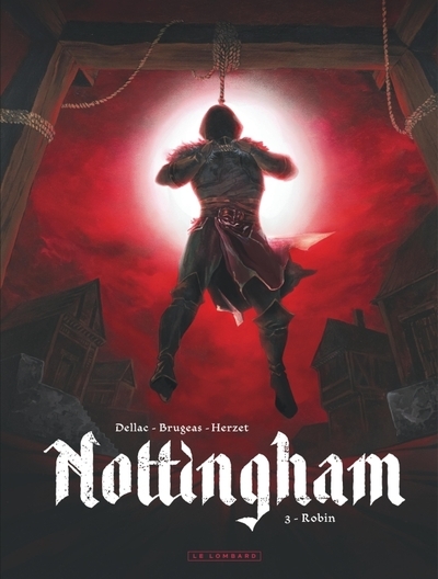 Nottingham - tome 3 - robin - Image principale