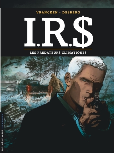 I.r.$ - tome 24 - les prédateurs climatiques - Image principale