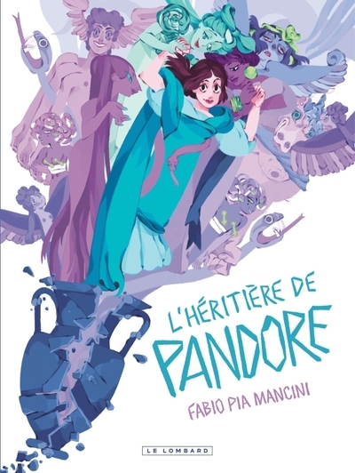 L'héritière de pandore - Image principale