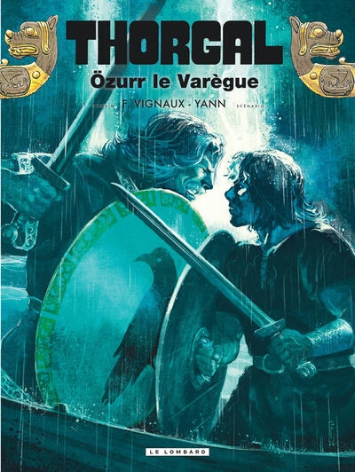 Thorgal - tome 42 - özurr le varègue - Image principale