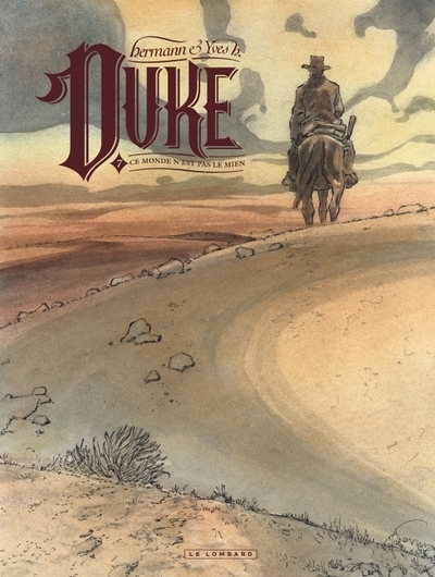 Duke - tome 7 - ce monde n'est pas le mien - Image principale