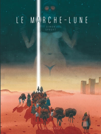 Le marche-lune - Image principale