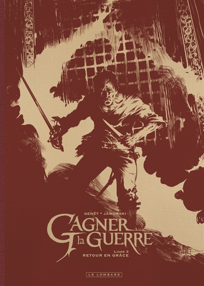 Ed. spéciale gagner la guerre - tome 5 - retour en grâce - Image principale
