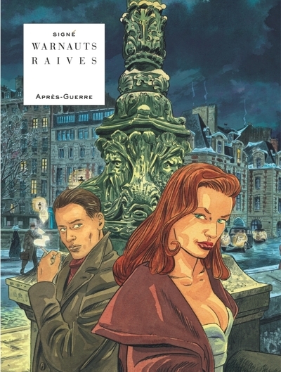 Intégrale après-guerre - Image principale