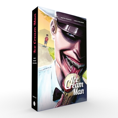 Fourreau ice cream man t1-t2-t3 - Image principale