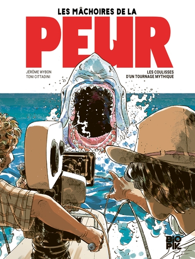 Les mâchoires de la peur, les coulisses d'un tournage mythique - Image principale