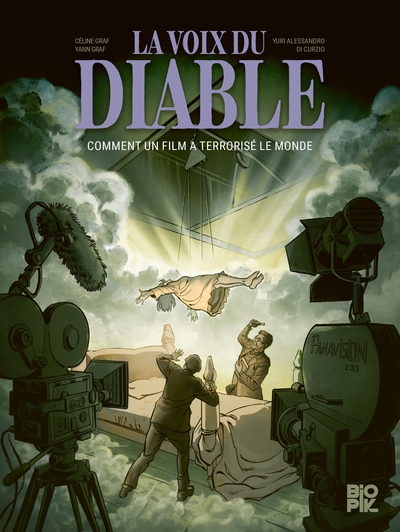 La voix du diable, comment l'exorciste a terrifié le monde - Image principale