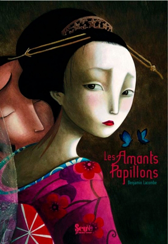 Les amants papillons - Image principale