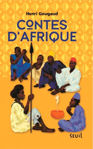 Contes d'afrique - Image principale