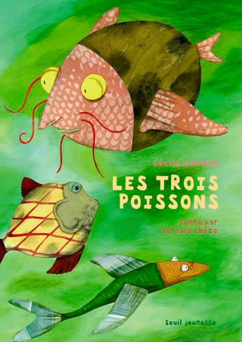 Les trois poissons - Image principale