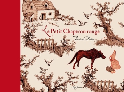 Le petit chaperon rouge - Image principale