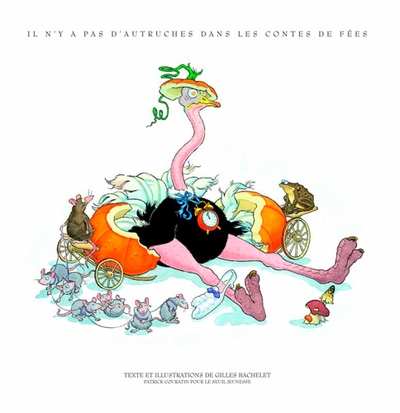 Il n'y a pas d'autruches dans les contes de fées - Image principale