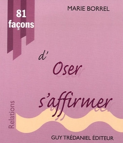 81 facons d'oser s'affirmer - Image principale