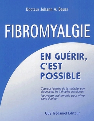 La fibromyalgie - en guérir, c'est possible - Image principale