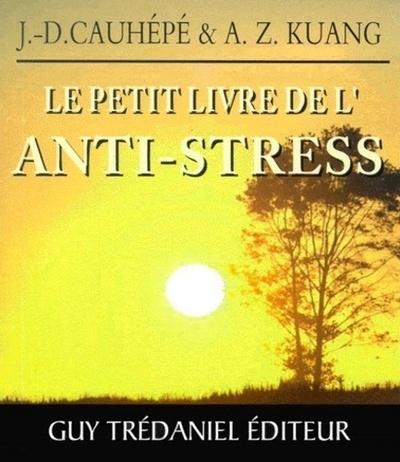 Le petit livre de l'anti-stress - Image principale
