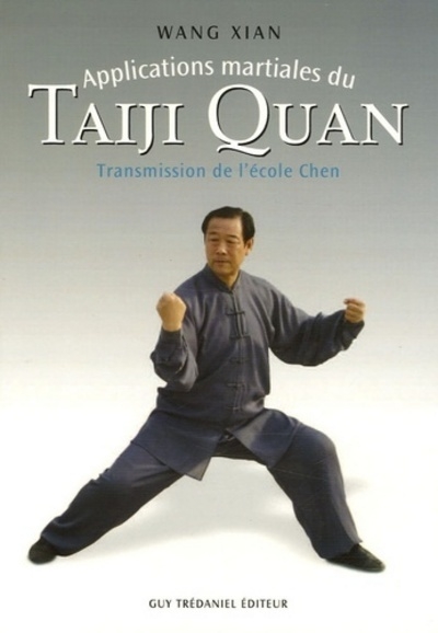 Applications martiales du taiji quan - Image principale