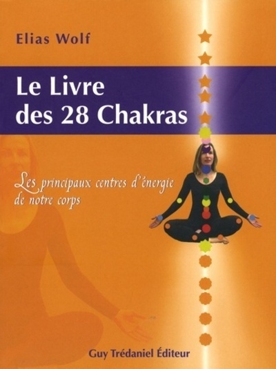 Le livre des 28 chakras - Image principale