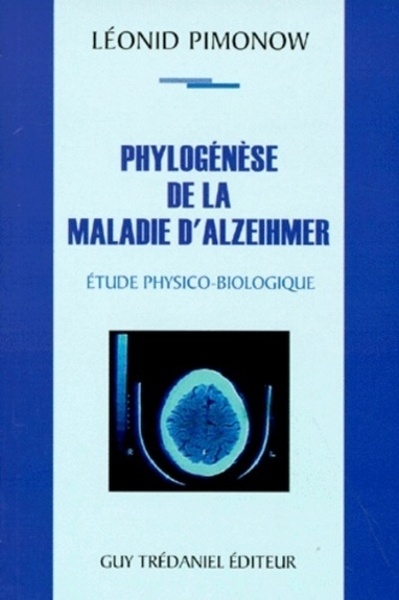 La phylogenese de la maladie d'alzeihmer - Image principale