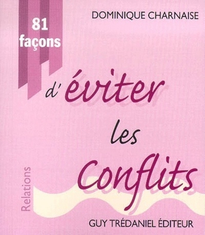 81 facons d'eviter les conflits - Image principale