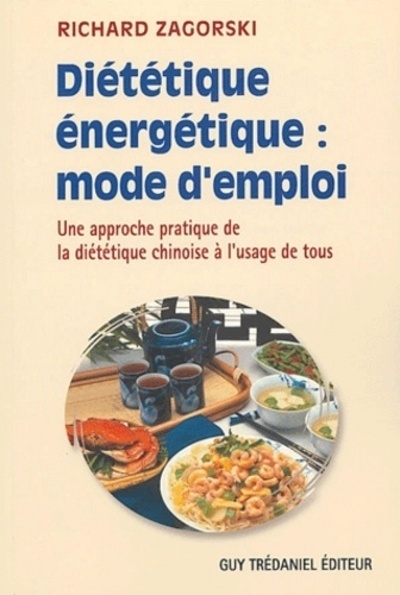 Dietetique energetique : mode d'emploi - Image principale