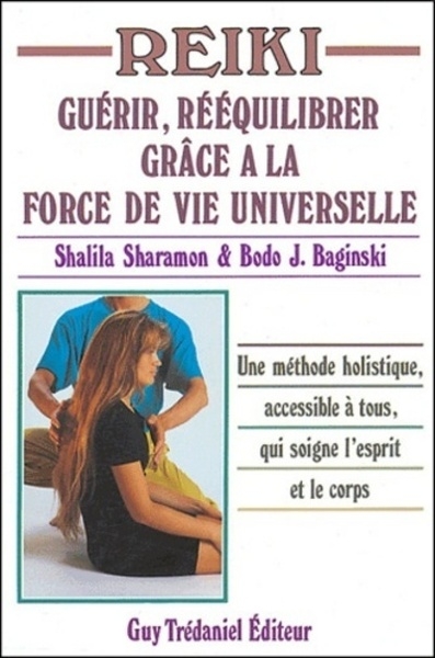 Reiki - guérir, rééquilibrer grâce à la force de vie universelle - Image principale