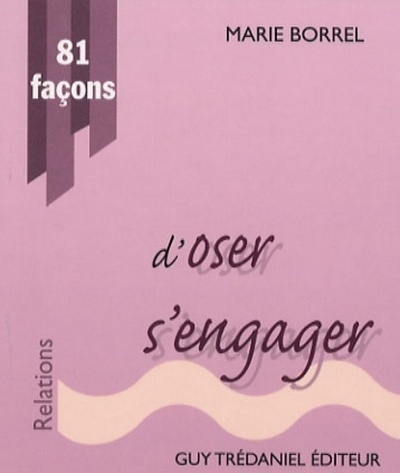 81 facons d'oser s'engager - Image principale