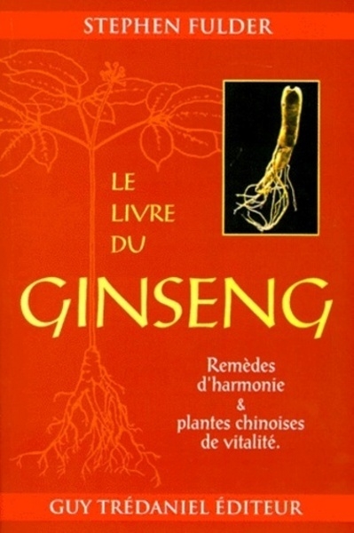 Le livre du ginseng - Image principale