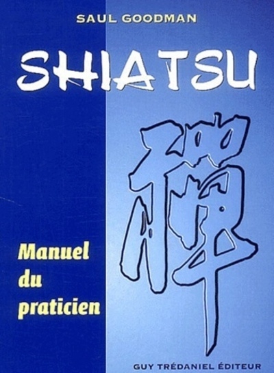 Shiatsu - manuel du praticien - Image principale