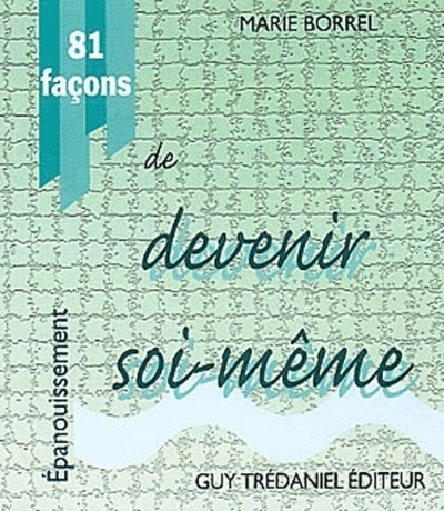 81 facons de devenir soi-meme - Image principale