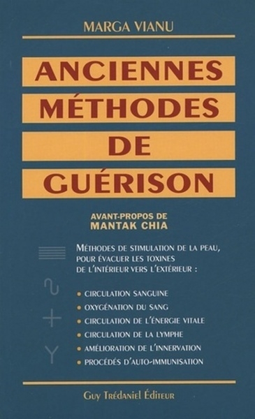 Anciennes méthodes de guérison - Image principale