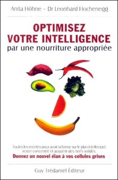 Optimisez votre intelligence par une nourriture appropriee - Image principale