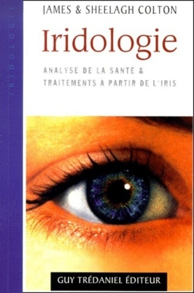 Iridologie - analyse de la santé & traitements à partir de l'iris - Image principale
