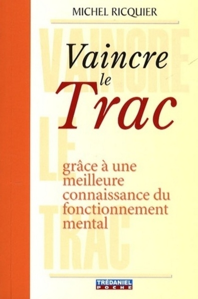 Vaincre le trac (poche) - Image principale