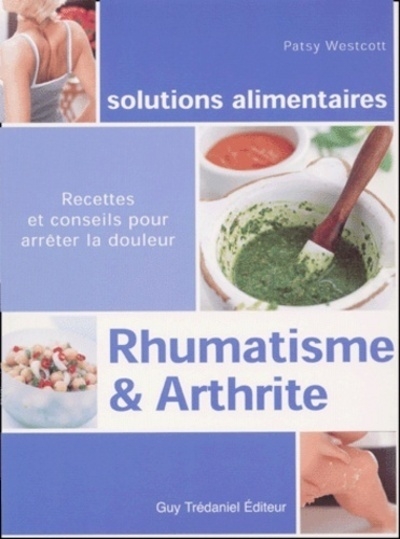Rhumatisme et arthrite - Image principale