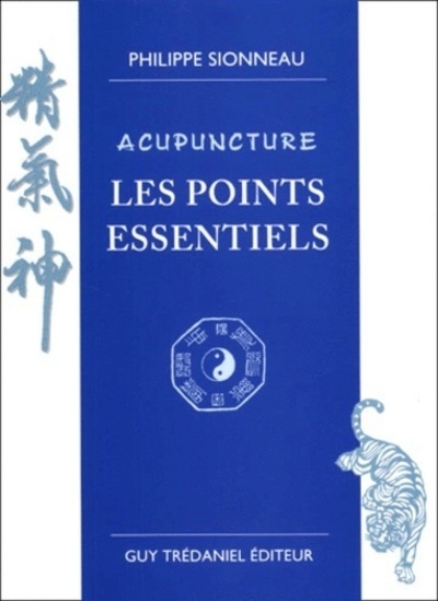 Acupuncture - les points essentiels - Image principale