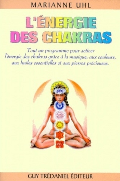 L'energie des chakras - Image principale