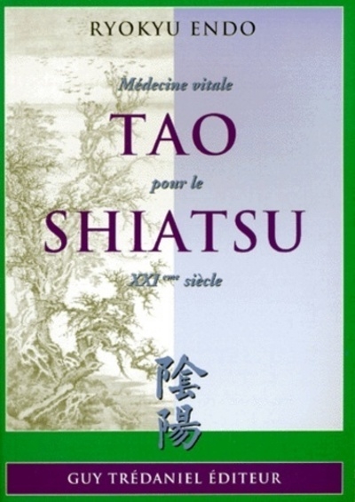 Tao pour le shiatsu - Image principale