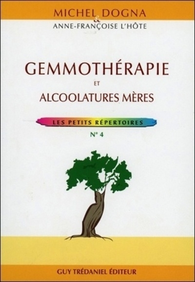 Gemmothérapie et alcoolature mères - Image principale