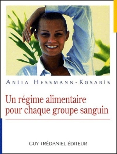 Un regime alimentaire pour chaque groupe sanguin - Image principale