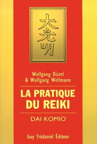 La pratique du reiki - dai komio - Image principale