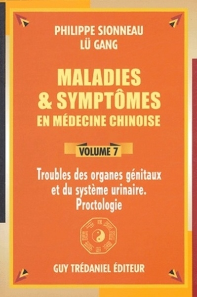 Maladies et symptomes en medecine chinoise - volume 7 - Image principale
