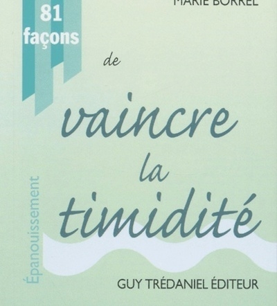 81 facons de vaincre la timidite - Image principale