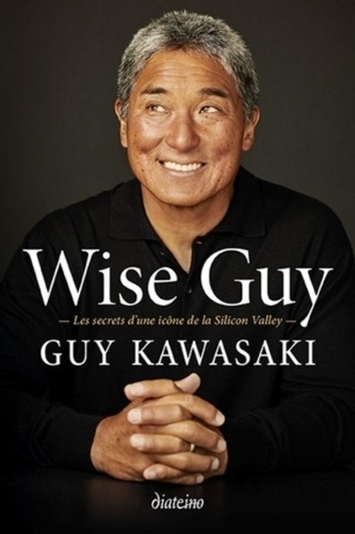 Wise guy - les secrets d'une icone de la silicon valley - Image principale