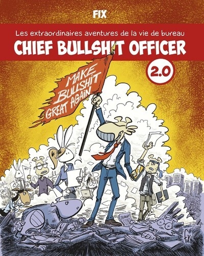 Chief bullshit officer 2.0 - Image principale