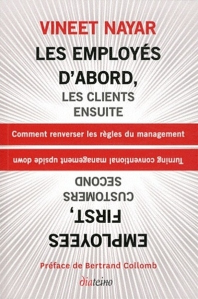 Les employes d'abord, les clients ensuite. comment reverser - Image principale