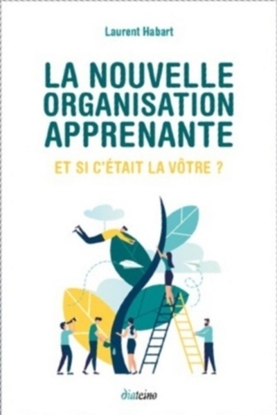 La nouvelle organisation apprenante - Image principale