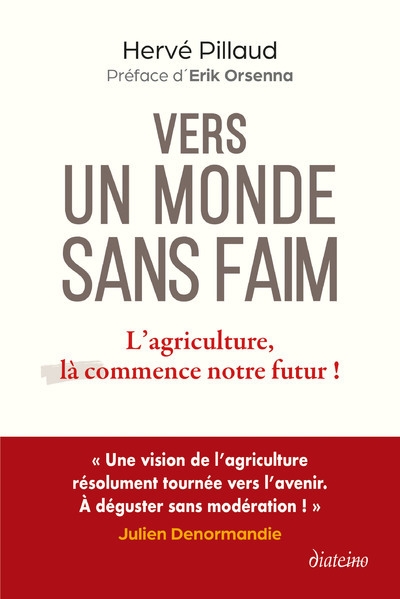 Vers un monde sans faim - l'agriculture, là commence notre futur ! - Image principale