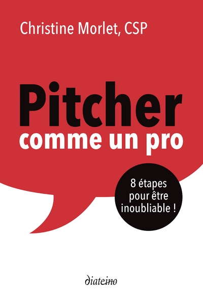 Pitcher comme un pro - 8 étapes pour être inoubliable - Image principale