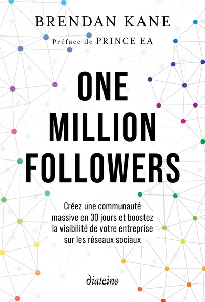 One million followers - créez une communauté massive en 30 jours et boostez la visibilité de votre entreprise sur les réseaux sociaux - Image principale