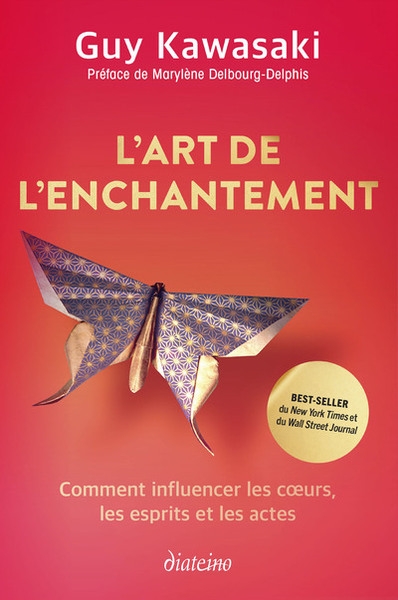 L'art de l'enchantement - comment influencer les coeurs, les esprits et les actes - Image principale